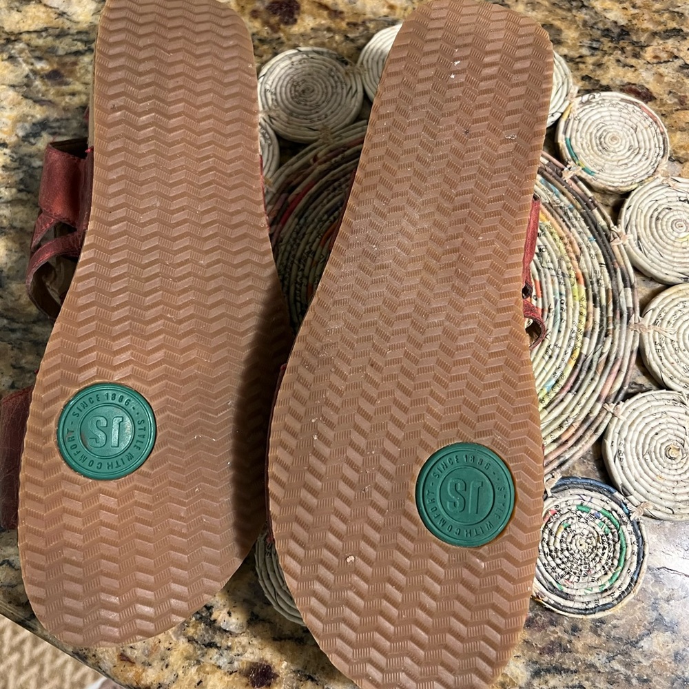 Josef siebel sandals size 42 💕 - Picture 4 of 7
